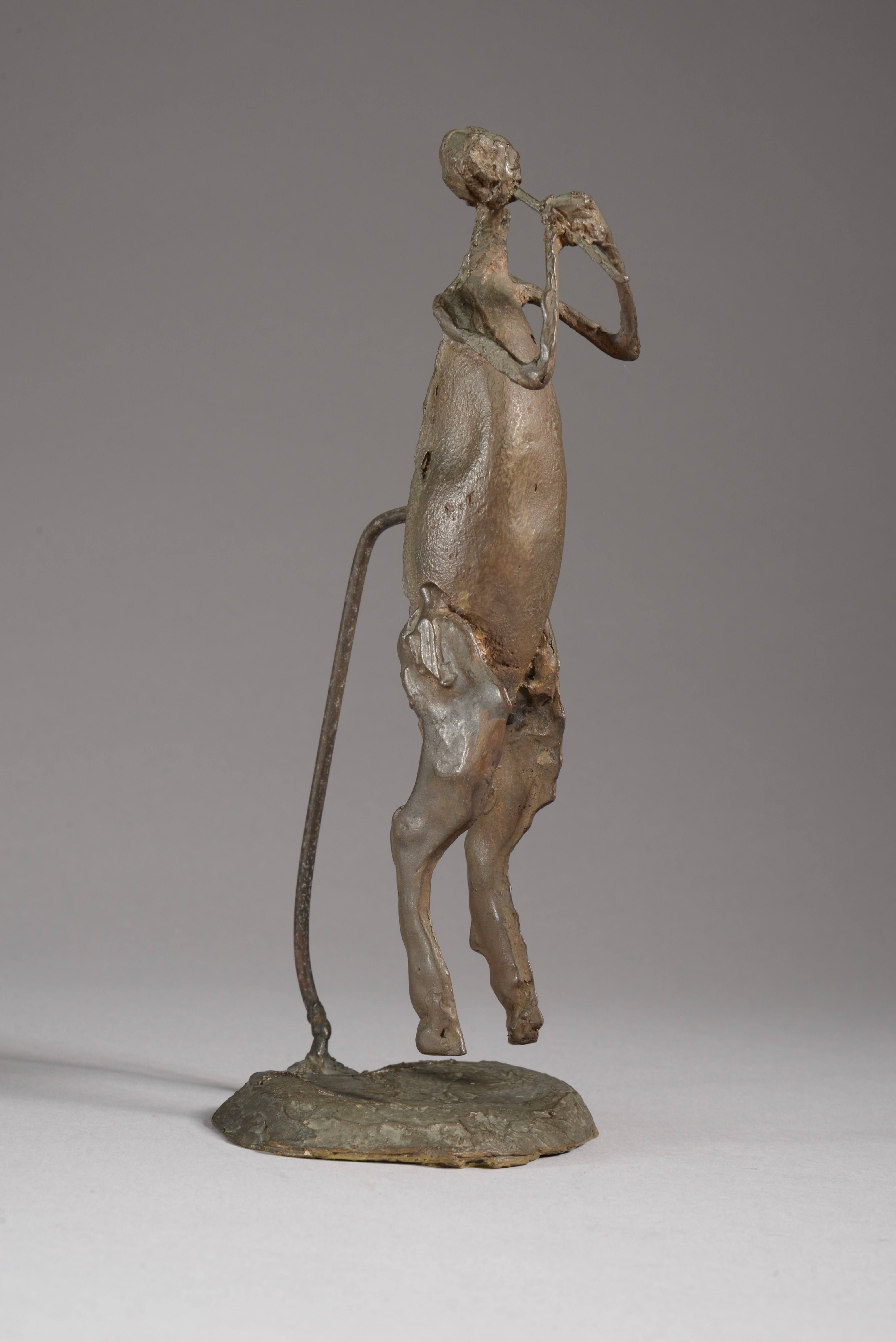 FAUNE FLUTISTE or FAUNE MUSICIEN  (1958-1959)